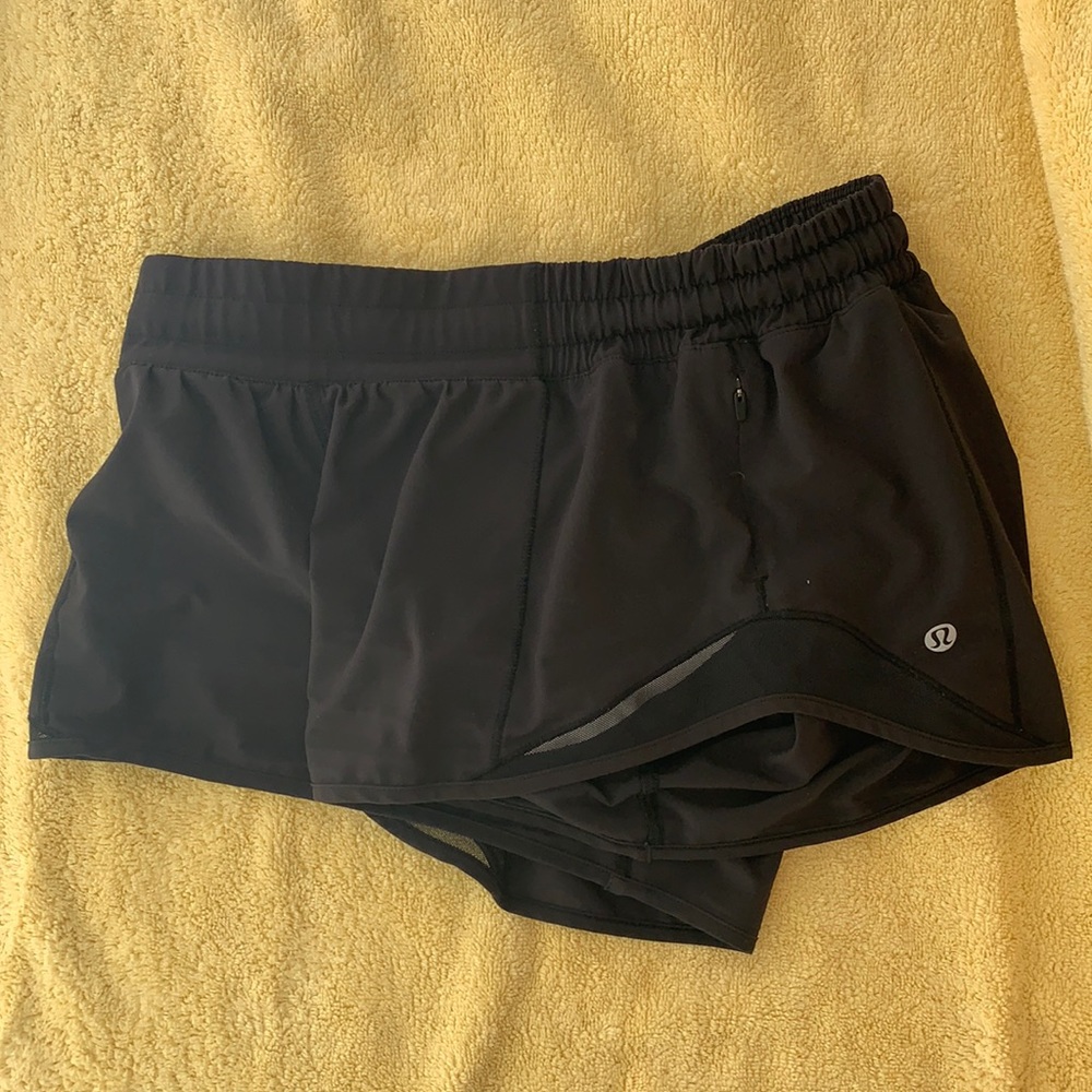 Hottie hot lululemon shorts 2.5
